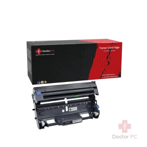 Drum unit - BR-D3100 | DR3100 25000 pagini, Negru