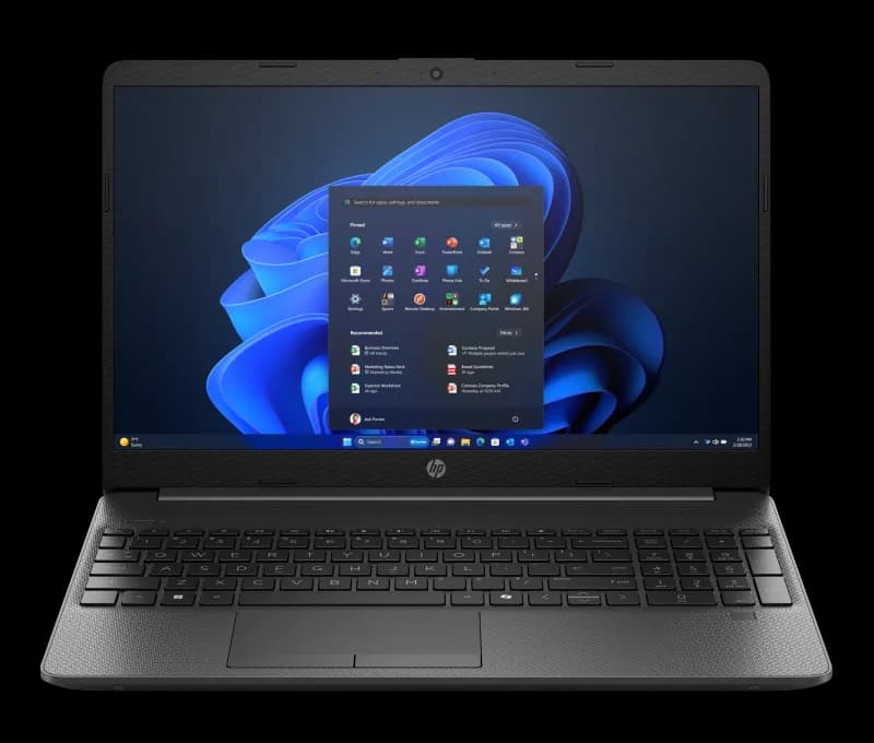 HP 250R G9 15.6" 5-120U 16 1T UMA DOS 1y "C68Z0AT"