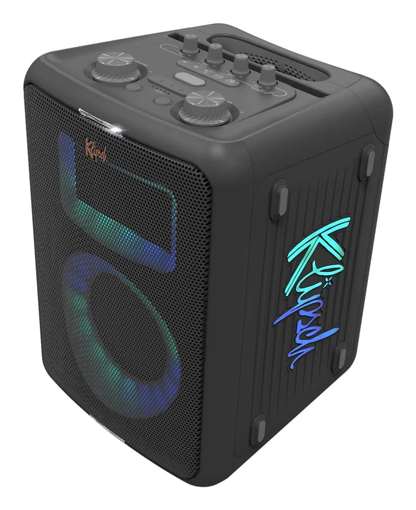 Boxa portabila KLIPSCH Vegas Black "1073414"