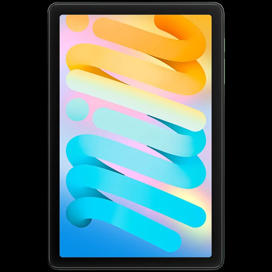 Blackview Tab 20 WiFi 10.1-inch 800x1280 HD 60Hz Unisoc Tiger T310 2Hz 4GB + 64GB 6600mAh Cam 5MP/8MP WiFi5 Android 15 Field Green "BVTAB20_FG_EU"