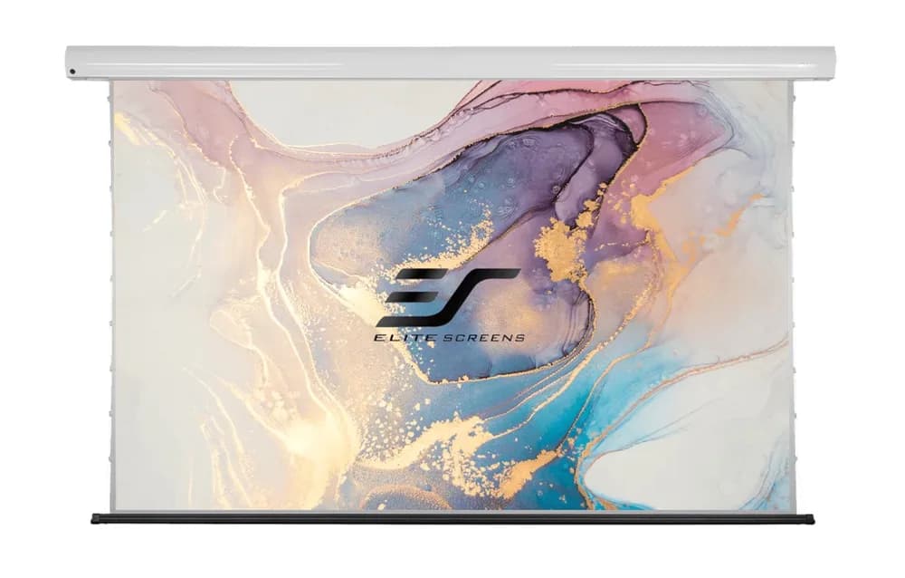 Ecran proiectie electric full gri ptr ALR LONG THROW 243 x 137 cm, EliteScreens DayWalker DWN110XHD3-E12, Format 16:9