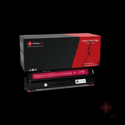 Toner HP CF543X/CRG054M | CF543X / CRG054M Magenta 2500 Pagini