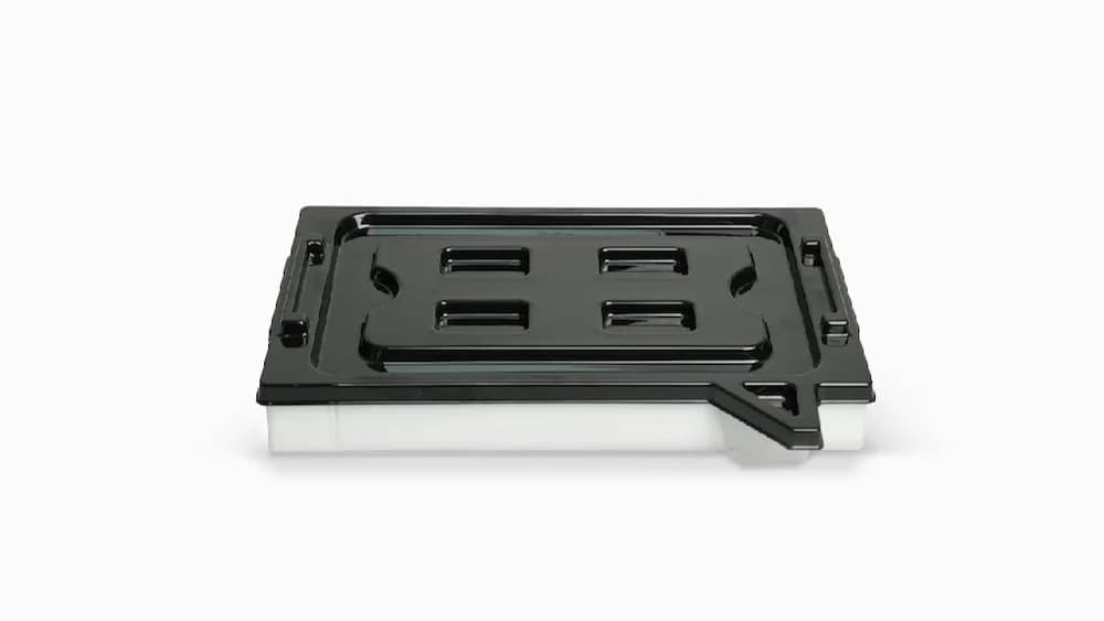 Rășină 3D Raise3D DF2 Tank cu Storage Cover