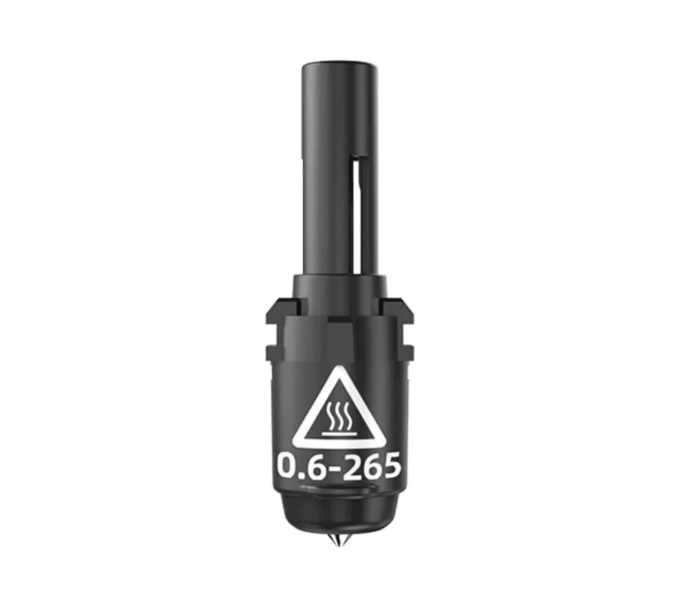 Duză Flashforge Adventurer – High Temp. Assembly – 265°C – 0,6 mm