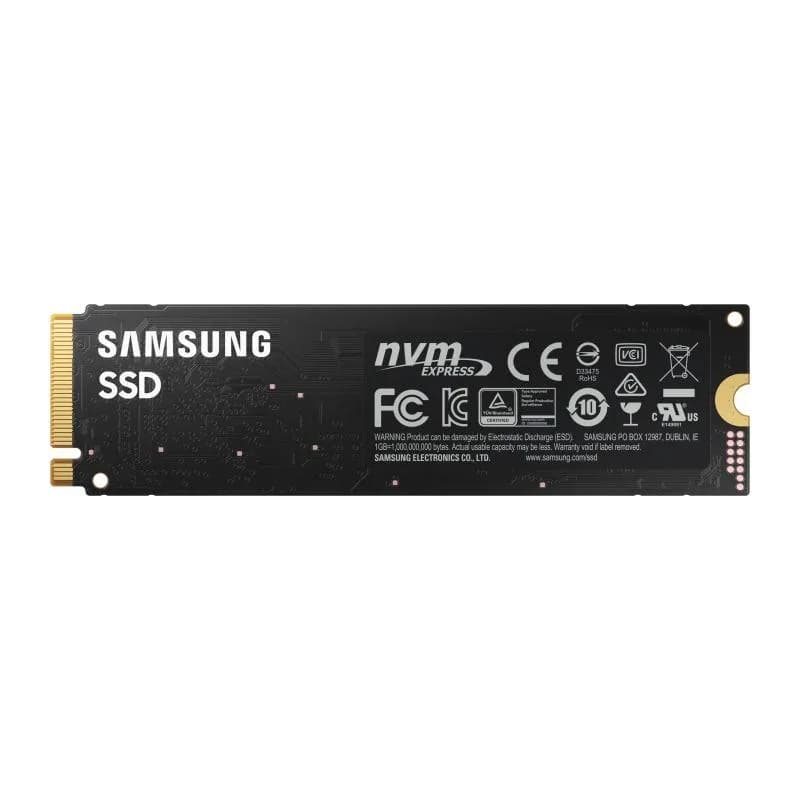 SSD Samsung 980, 500GB, M.2, NVMe