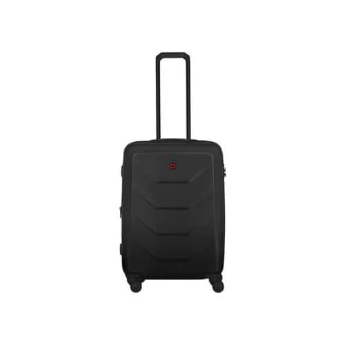 GENTI si RUCSACURI voiaj Wenger Prymo Medium Hardside Case, 59l, Black "612537"
