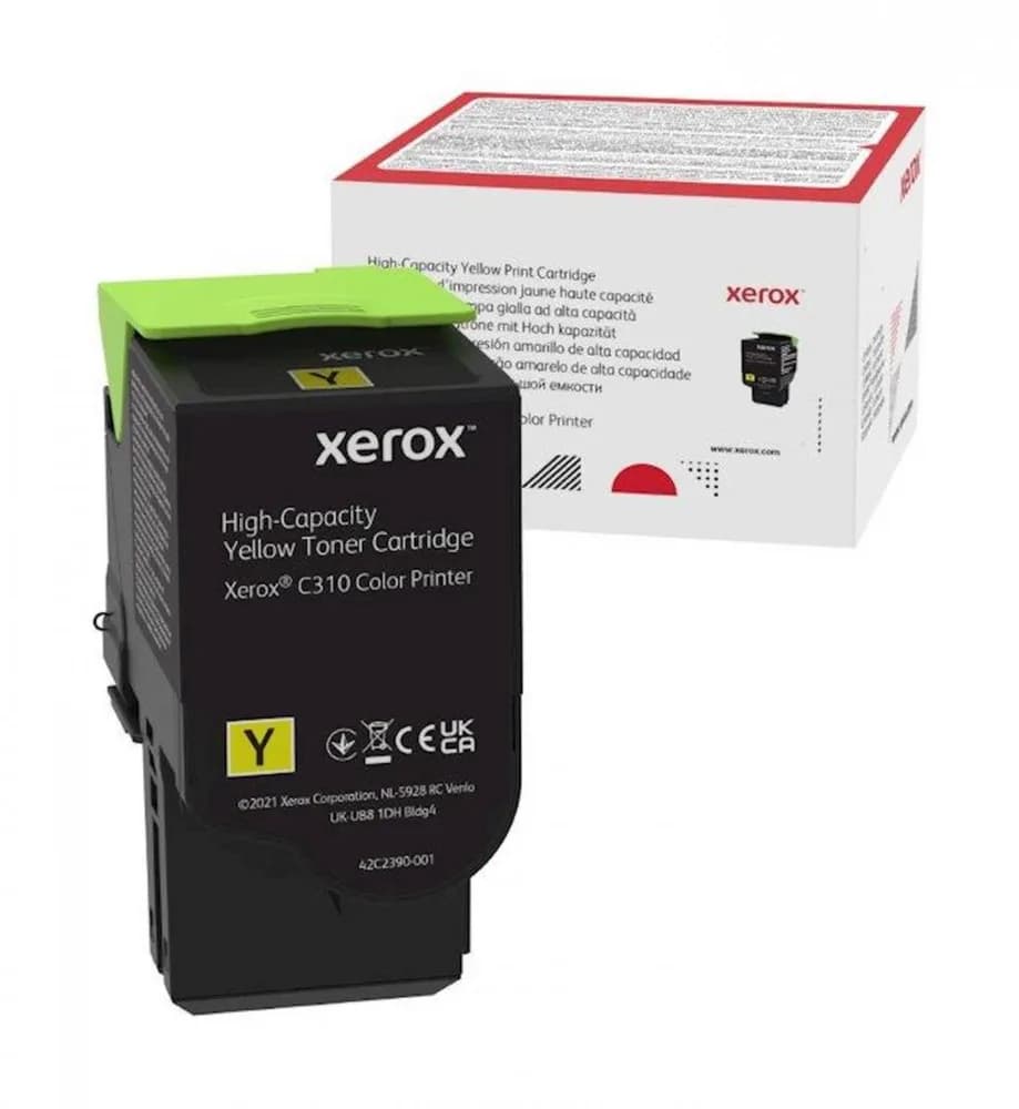 Toner Original Xerox Yellow, 006R04371, pentru C310|C315, 5.5K, "006R04371"