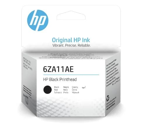 Cap Printare Original HP Black, 6ZA11AE, pentru InkTank 100|300|400, "6ZA11AE"