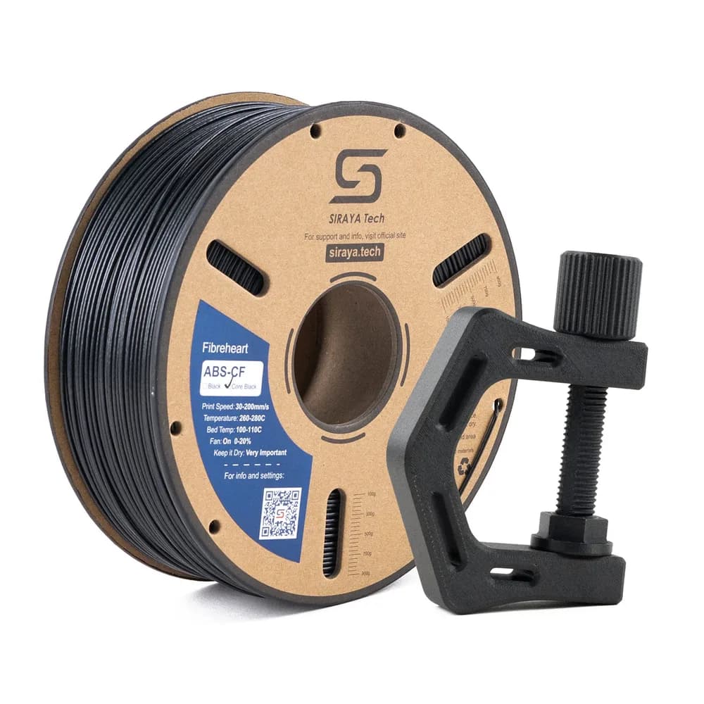 Filament Siraya Tech – ABS-CF Core