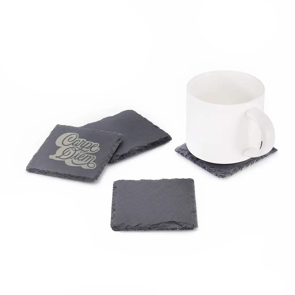 Accesoriu gravator laser xTool Square Rock Coaster – 4 buc