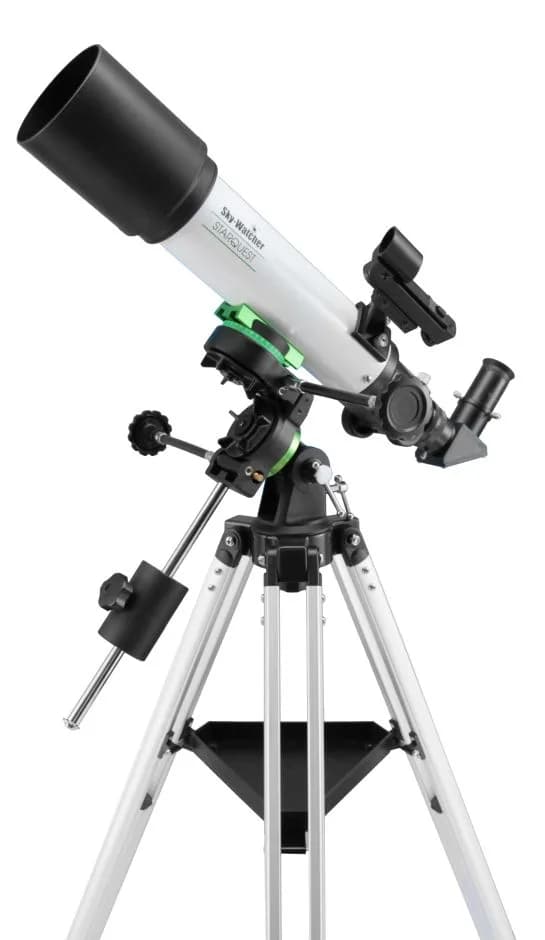 Refractor SkyWatcher Mercury-705 70/500 pe montură StarQuest