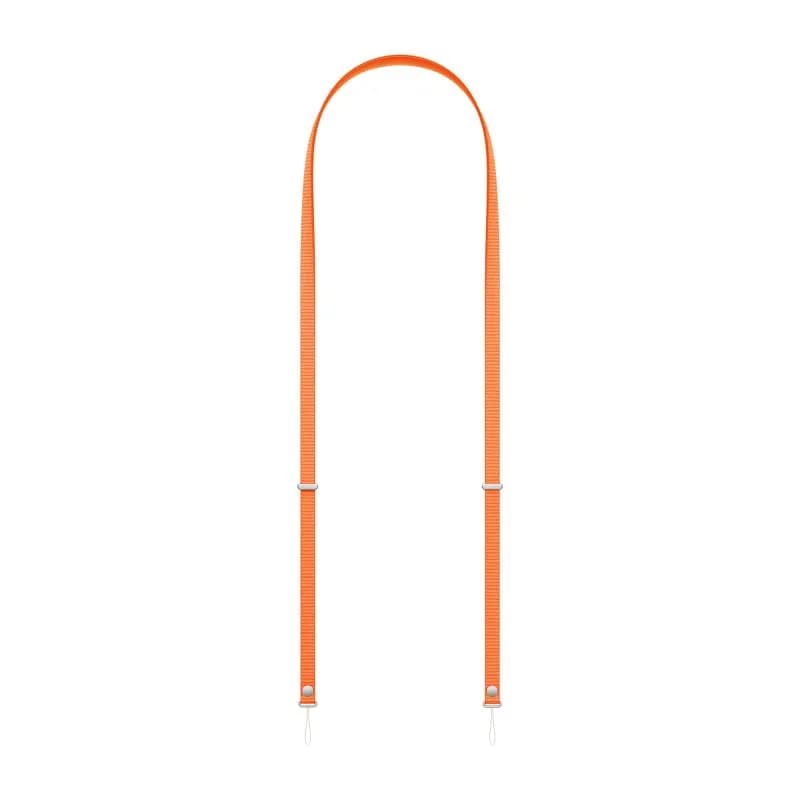 Apple Crossbody Strap - Orange