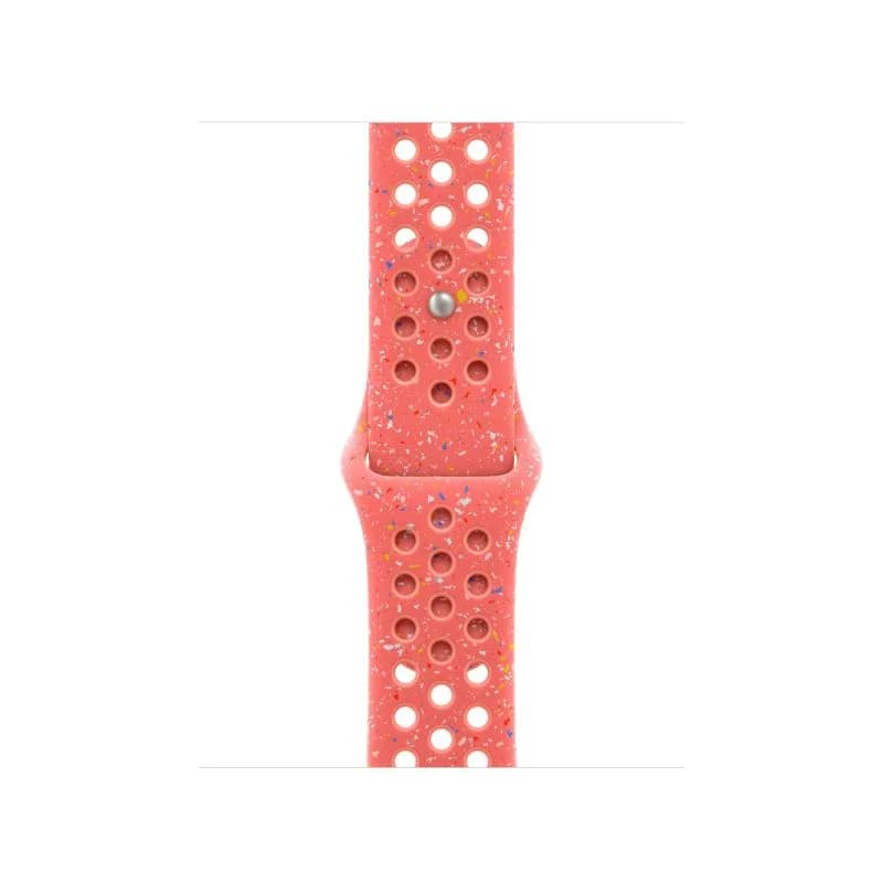 Curea pentru Apple Watch 40mm Magic Ember Nike Sport Band - S/M
