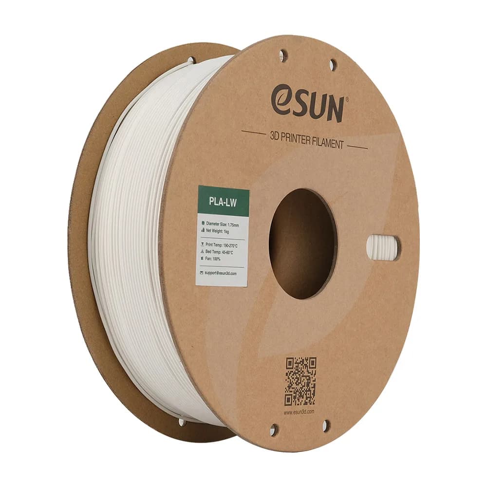 Filament eSUN PLA-LW (PLA-LW175B1P1)