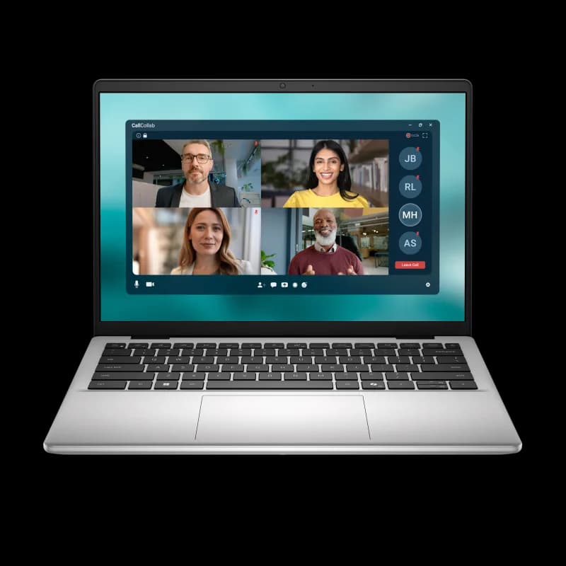 Laptop SMB DELL Pro 14 Essential PV14250, cu procesor Intel Core 3 100U, 14'' IPS, 8 GB DDR5, 512 GB, Intel Graphics, Windows 11 Pro