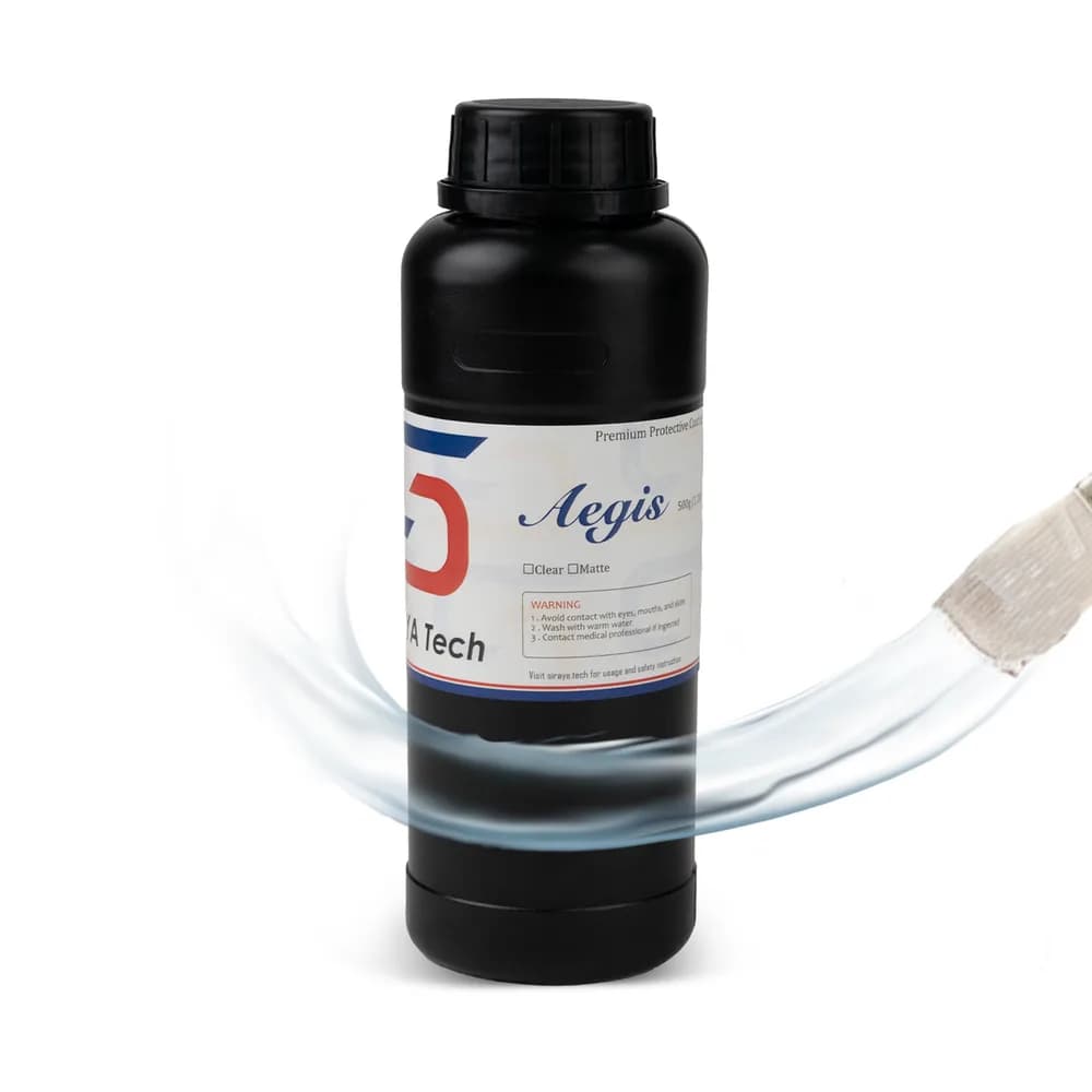 Accesoriu postprocesare Siraya Tech Tech Aegis – Surface Coating System (ST4202)