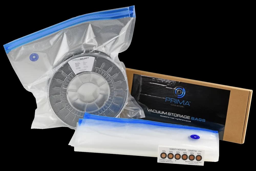 Filament PrimaCreator Storage Bags – 5-pack