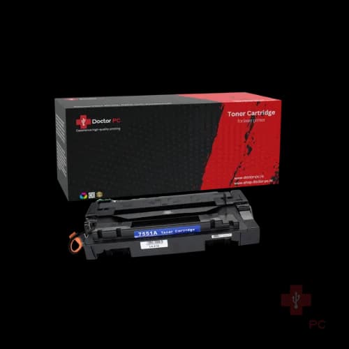 Toner HP 51A | Q7551A