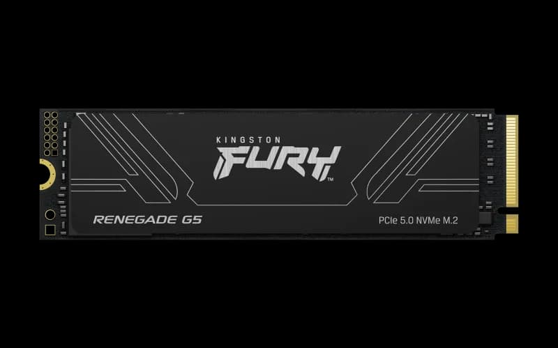 SSD intern Kingston FURY Renegade G5, 1 TB, PCI Express 5.0 x4, NVMe, M.2