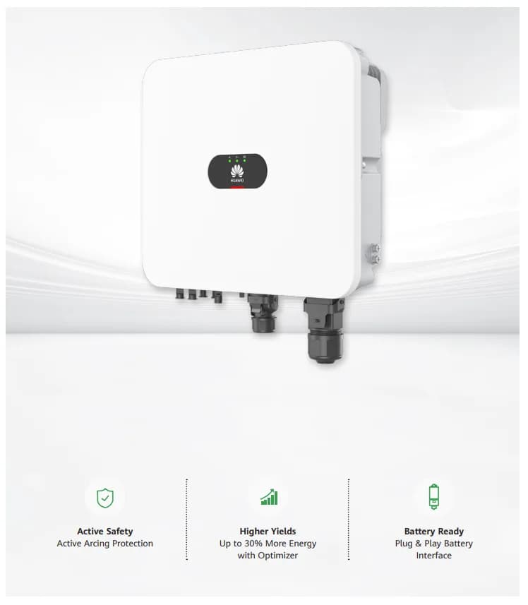 INVERTER HUAWEI SUN2000-6K-LB0