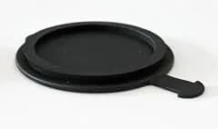 Capac de protecție pentru obiectivul binoclului DELTA Titanium de 63mm