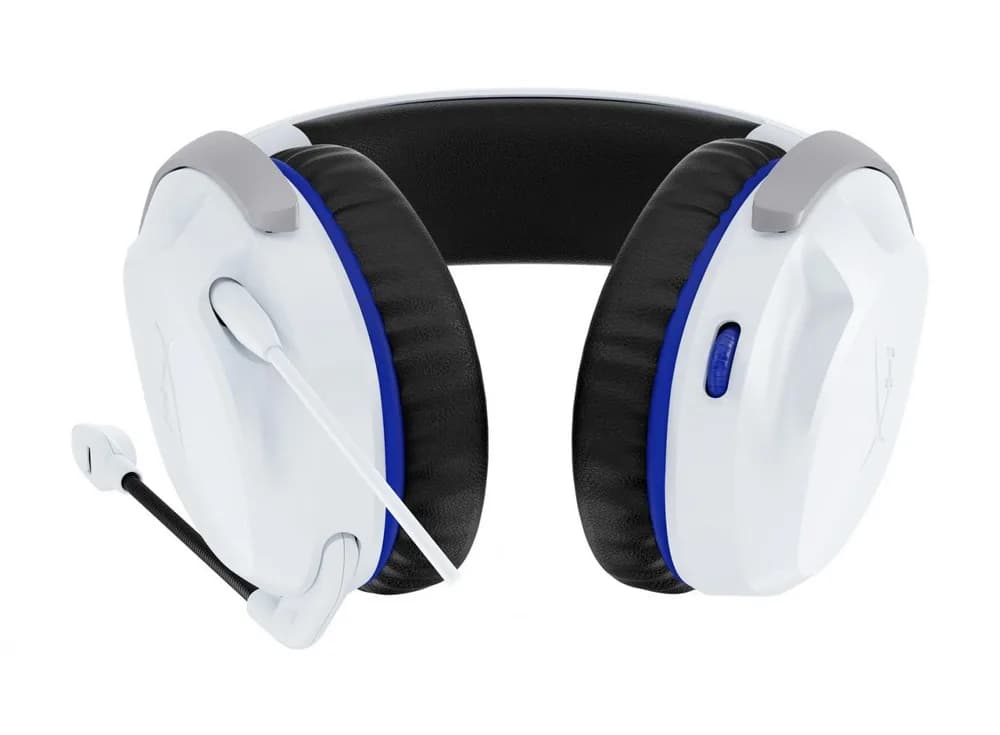 Casti Gaming Head-band HyperX Cloud Stinger 2, Wired, noise-canceling, Alb