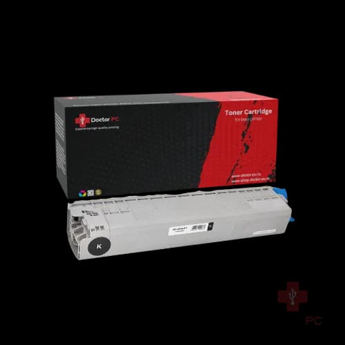 Toner Oki 831B 44844508