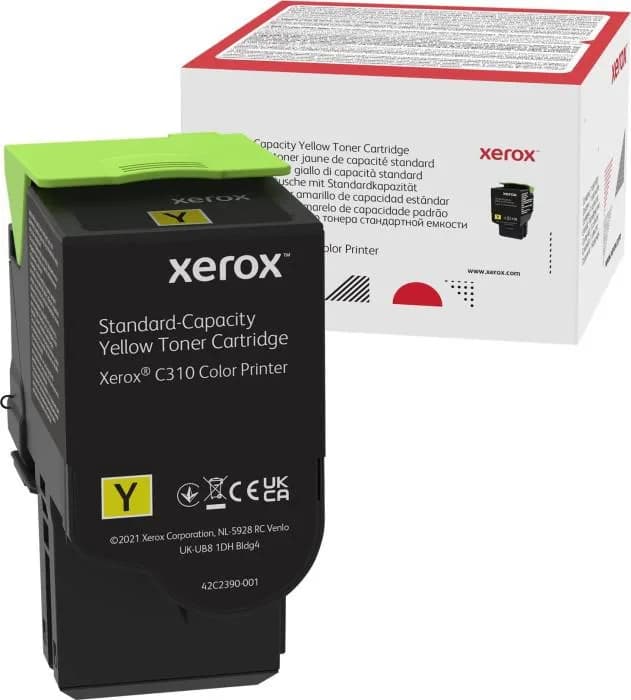 Toner Original Xerox Yellow, 006R04363, pentru C310|C315, 2K, "006R04363"