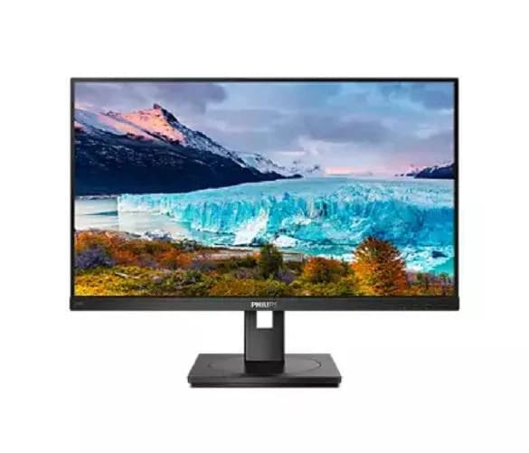 Monitor Consumer Philips 242S1AE/00, 23.8", 1920 x 1080 pixeli, Black