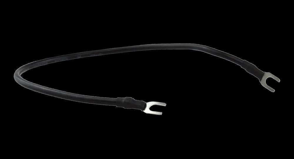 Piesă imprimantă 3D Wanhao D12-300/400/500-Relay black wire 25CM