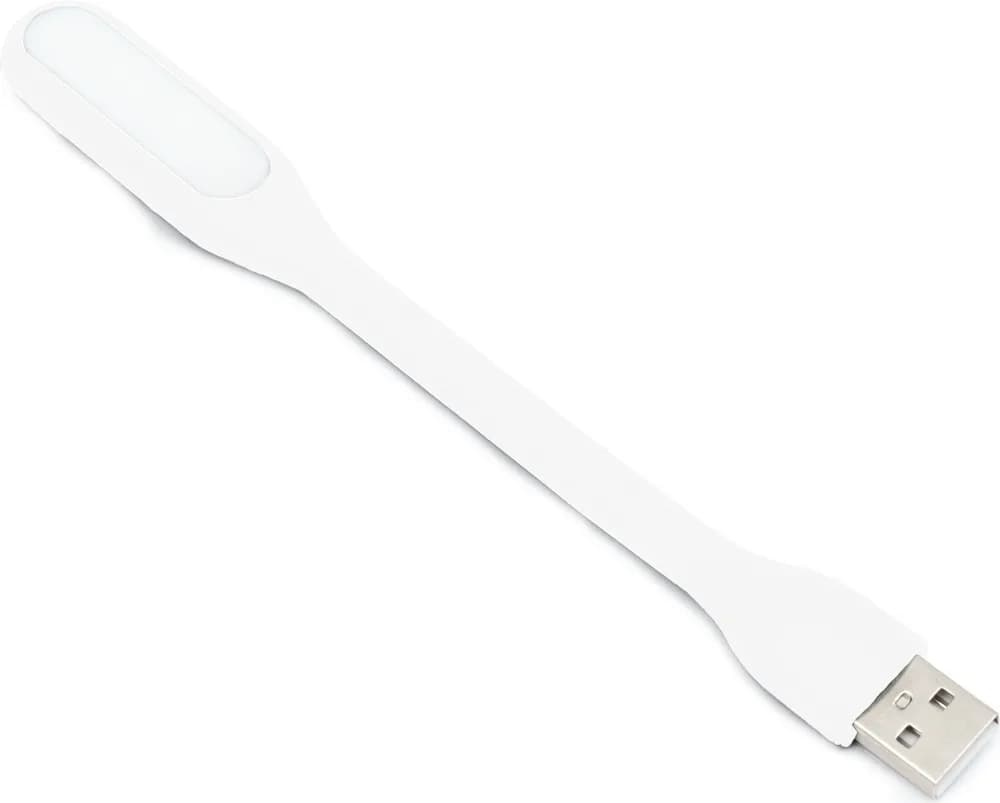 LAMPA LED USB pentru notebook, SPACER, white, "SPL-LED-WH"