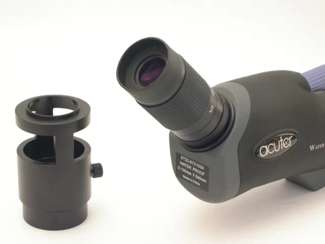 Set adaptoare DCH pentru lunetele de observare Acuter