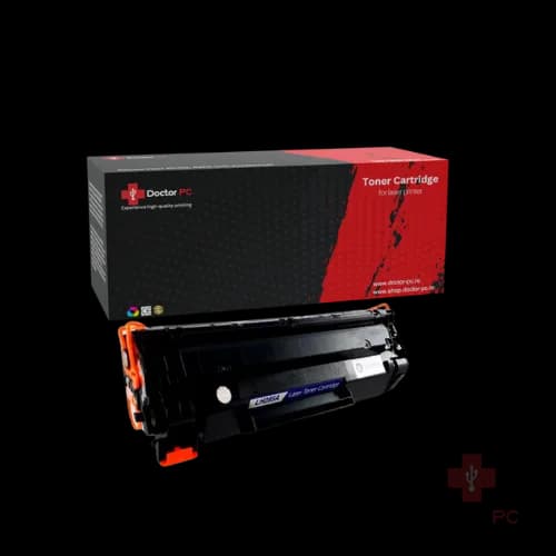 Toner HP 85A | HP CE285A/CRG725