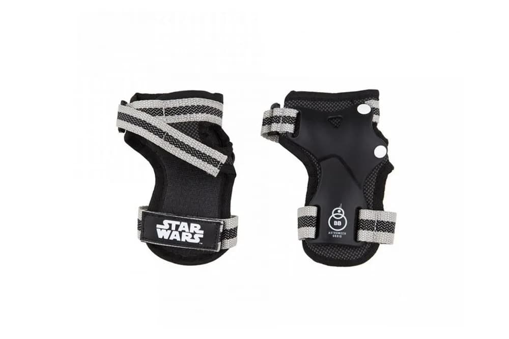 PROTECTOARE INCHEIETURA SEVEN, MODEL STAR WARS, NEGRU