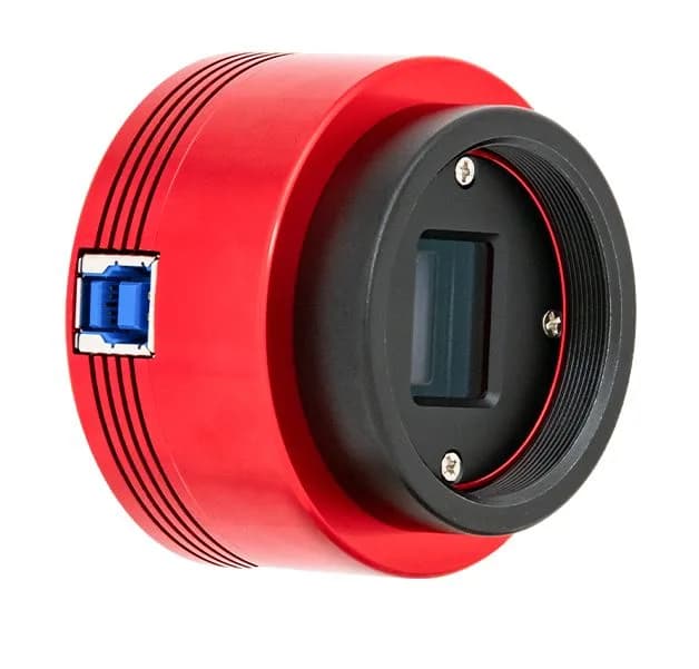 ZWO ASI432MM mono Hold- és bolygókamera