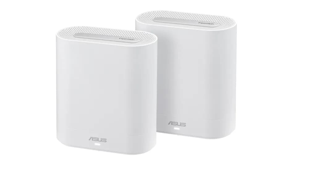 AS ZENWIFI AX HYBRID XP4 BLACK 2PK "EBM68 (W-2-PK)"