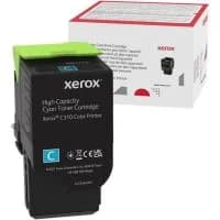 Xerox toner capacitate mare cyan pentru C310, C315