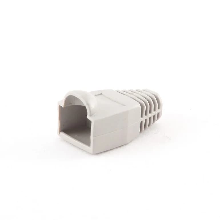 MANSON mufe RJ-45 GEMBIRD pt. cablu UTP, FTP, SFTP, Cat5e | Cat6, RJ-45 (T), plastic, 100 buc, "BT5GY/100"