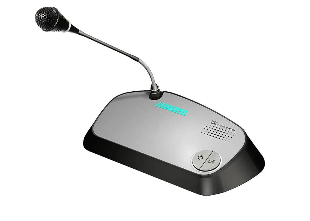 Microfon Presedinte de masa pentru Audioconferinta DSPPA D6223