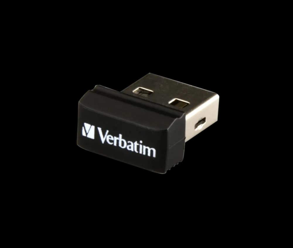 MEMORIE USB VERBATIM NANO StoreNStay 32GB USB 2.0"98130"