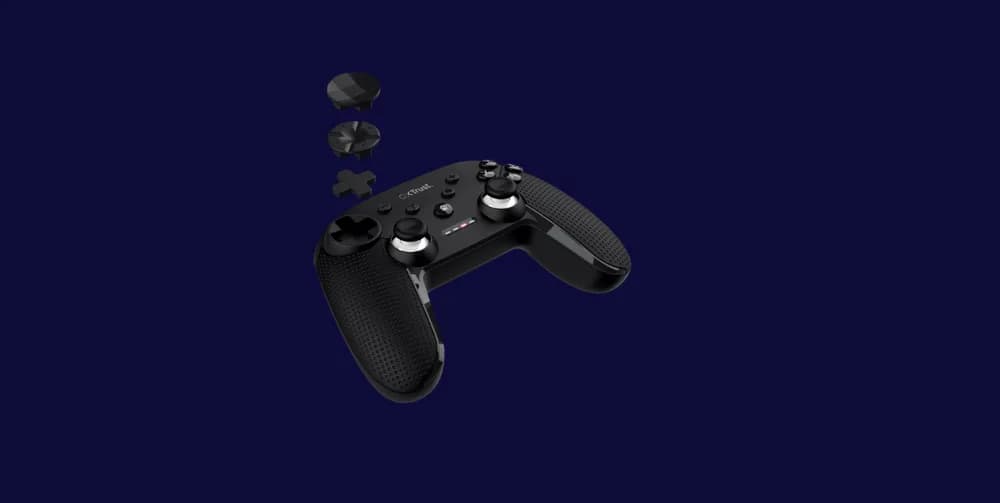 Controller Trust GXT WS 542 Muta, negru "TR-24790"
