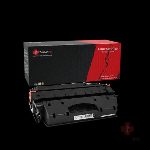 Toner HP 49X/53X | Q5949X / Q7553X Negru 7000 Pagini