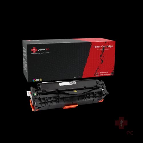 Toner HP 412/CF382 | CE412A / CF382A / CC532A / CR