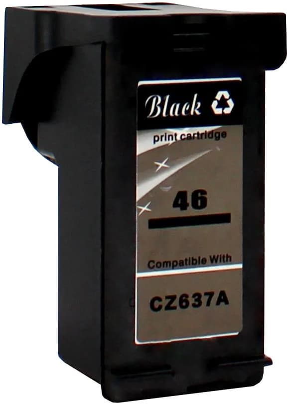 Cartus Cerneala HP 46B CZ637AE
