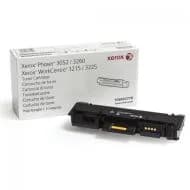Xerox toner capacitate mica pentru Phaser 3260, 3052, WorkCentre 3215, 3225