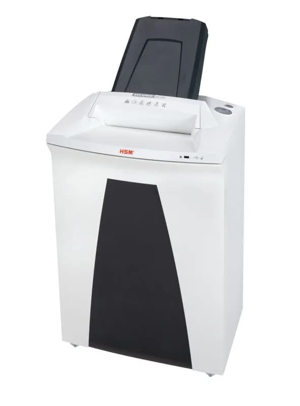 Distrugator documente automat HSM Securio AF500, 6 coli, cross cut (0.78 x 11mm), securitate 6 "H-2105111"