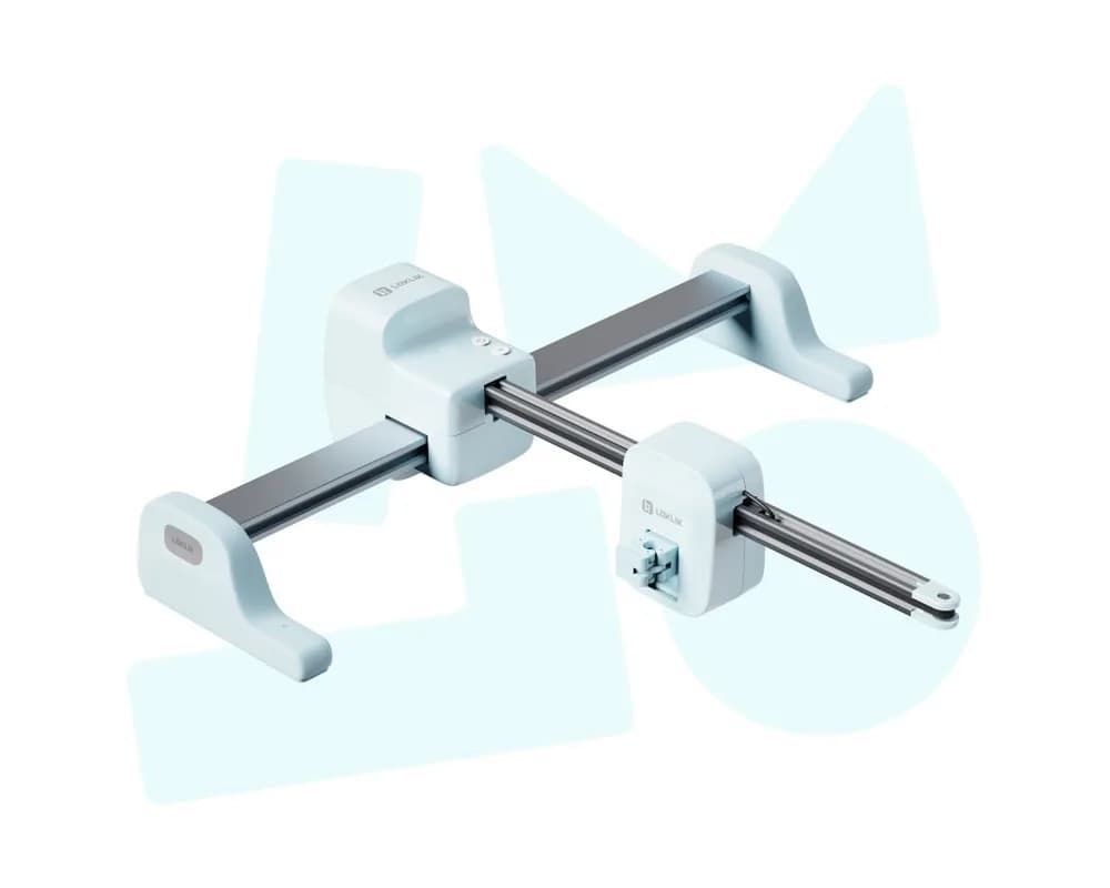 Accesoriu gravator laser LOKLiK iPaint