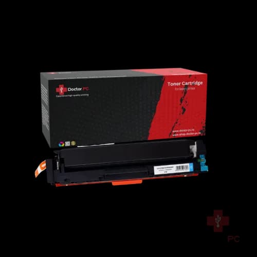 Toner HP CF541X/CRG054C | CF541X / CRG054C