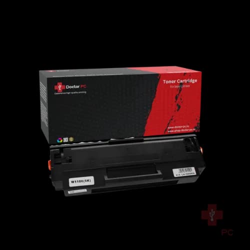 Toner HP 106AXXL | W1106A Negru 5000 pagini