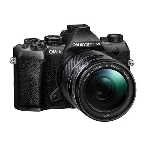 OM SYSTEM OM-5 II 1415-2 Kit black "V210072BW000"
